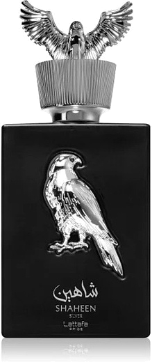 Lattafa Perfumes Shaheen Silver