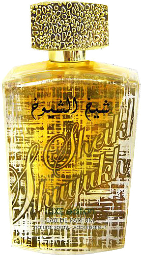 Lattafa Perfumes Sheikh Al Shuyukh Luxe Edition