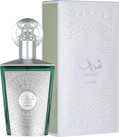 Lattafa Perfumes Sherif