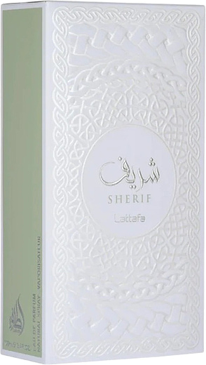 Lattafa Perfumes Sherif