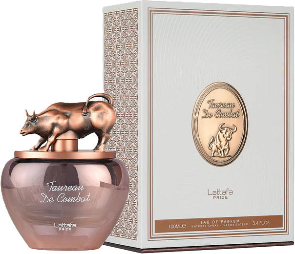 Lattafa Perfumes Taureau De Combat