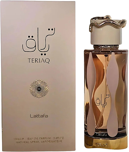Lattafa Perfumes Teriaq