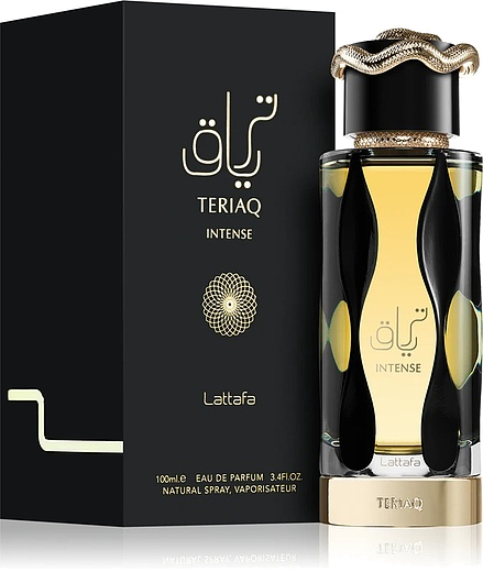Lattafa Perfumes Teriaq Intense