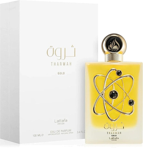 Lattafa Perfumes Tharwah Gold