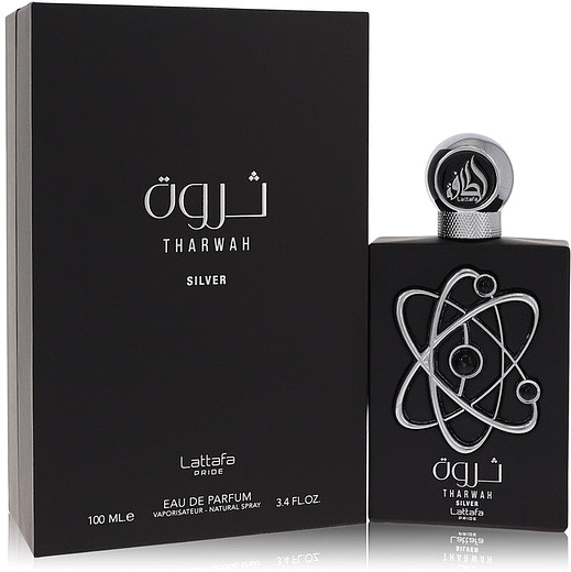 Lattafa Perfumes Tharwah Silver