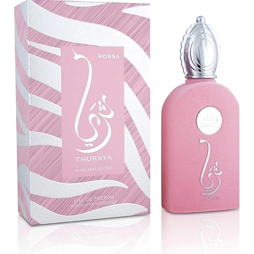 Lattafa Perfumes Thuraya Rossa