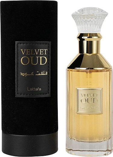 Lattafa Perfumes Velvet Oud