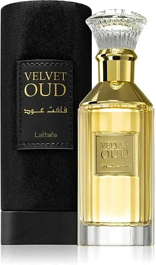 Lattafa Perfumes Velvet Oud