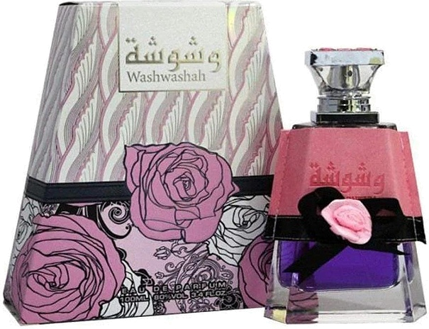 Lattafa Perfumes Washwasha