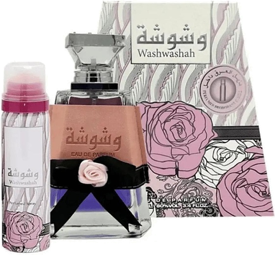 Lattafa Perfumes Washwasha