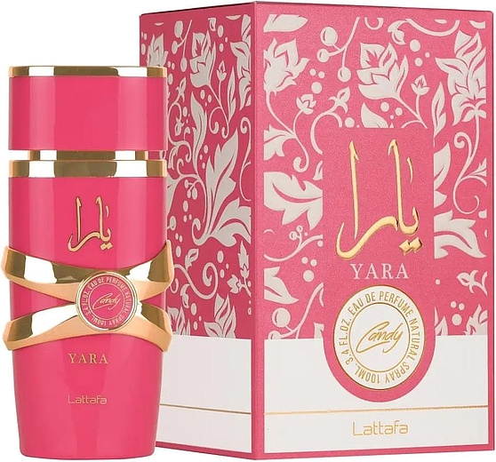 Lattafa Perfumes Yara Candy