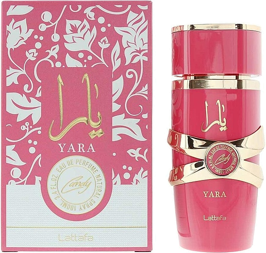 Lattafa Perfumes Yara Candy