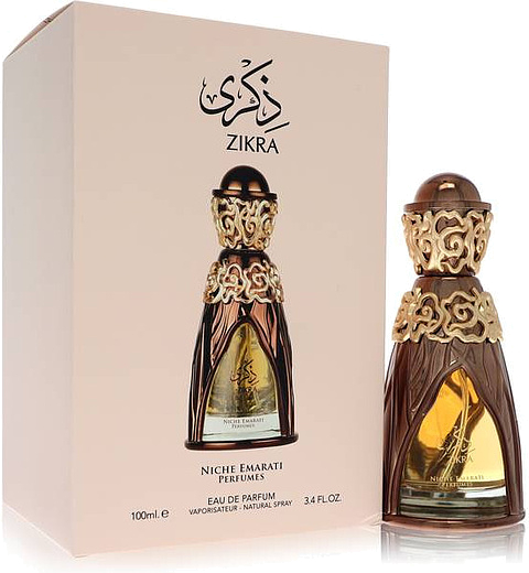 Lattafa Perfumes Zikra