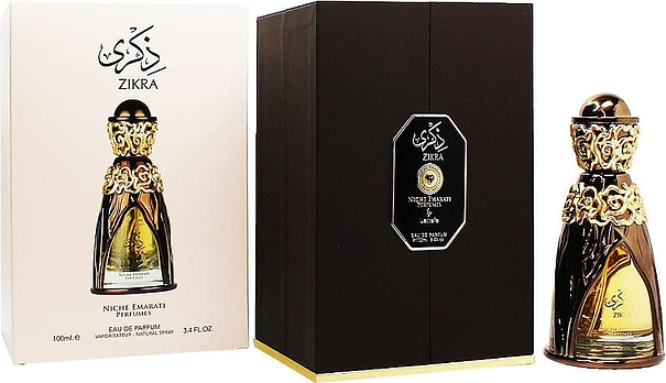 Lattafa Perfumes Zikra