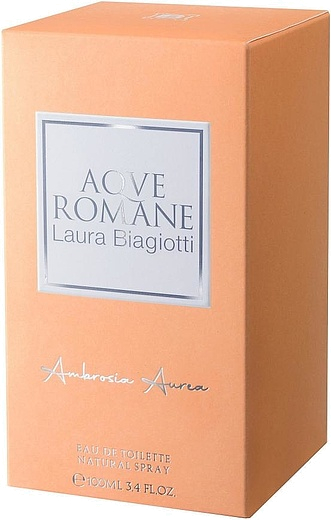Laura Biagiotti Ambrosia Aurea