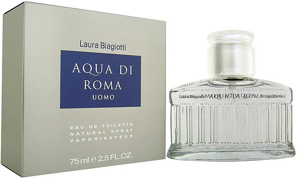 Laura Biagiotti Aqua Di Roma Uomo