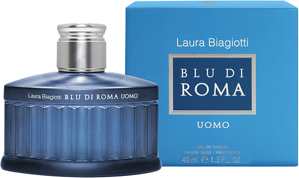 Laura Biagiotti Blu di Roma Uomo