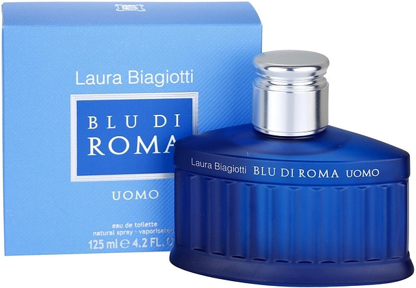 Laura Biagiotti Blu di Roma Uomo