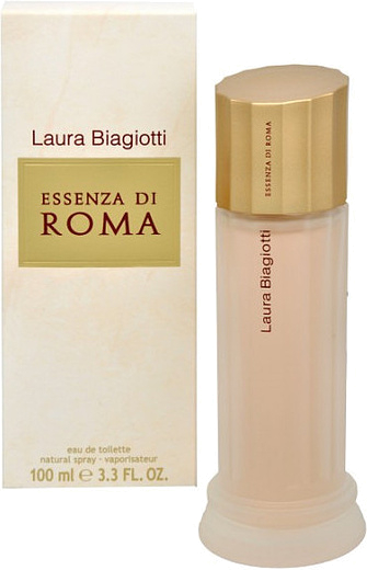 Laura Biagiotti Essenza di Roma