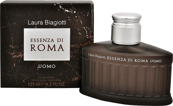 Laura Biagiotti Essenza di Roma Uomo