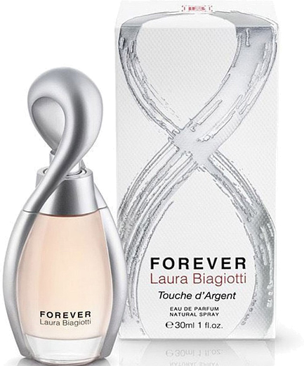 Laura Biagiotti Forever Touche D'argent 