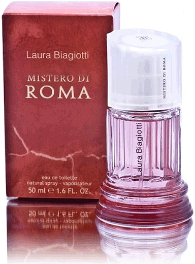 Laura Biagiotti Mistero di Roma Donna