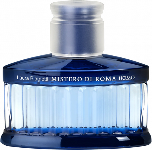 Laura Biagiotti Mistero di Roma Uomo