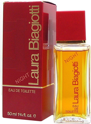 Laura Biagiotti Night