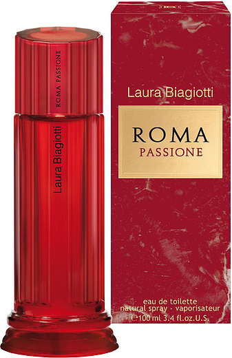 Laura Biagiotti Roma Passione