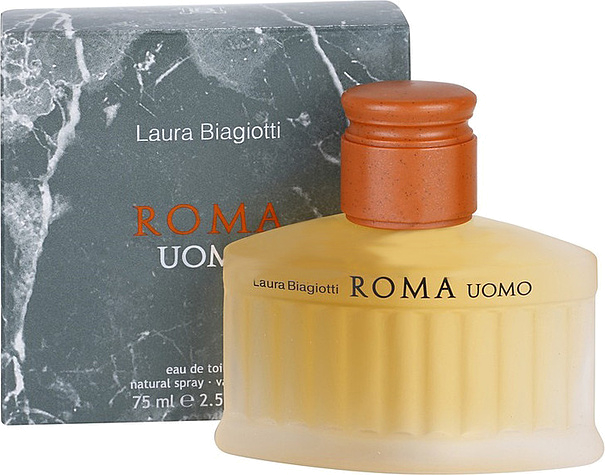 Laura Biagiotti Roma Uomo