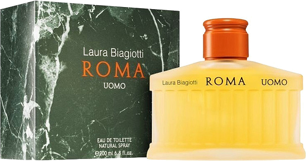 Laura Biagiotti Roma Uomo