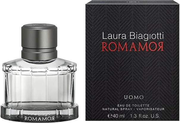 Laura Biagiotti Romamor Uomo