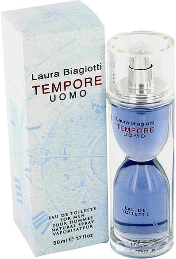 Laura Biagiotti Tempore Uomo