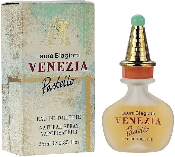 Laura Biagiotti Venezia Pastello