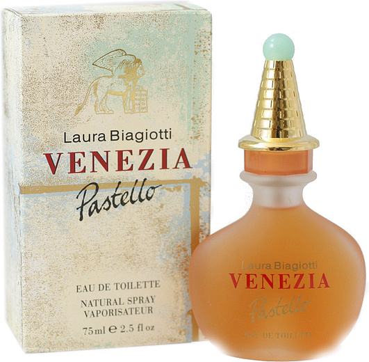 Laura Biagiotti Venezia Pastello