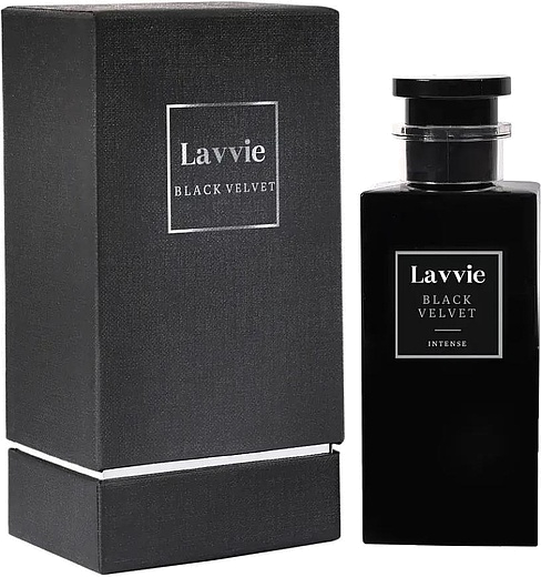 Lavvie Black Velvet