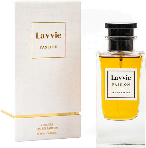 Lavvie Passion