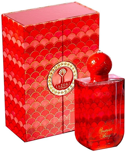 Lazure Perfumes Sunset Bay