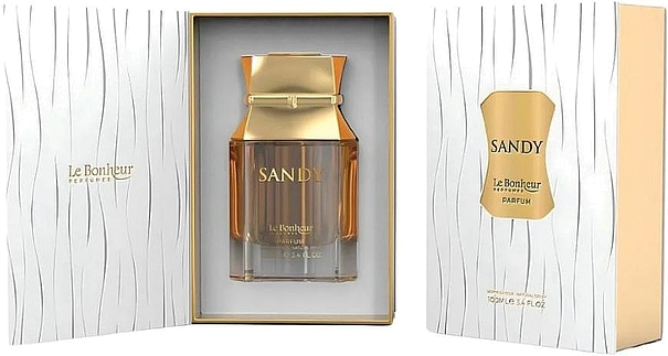 Le Bonheur Perfumes Sandy
