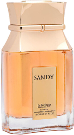 Le Bonheur Perfumes Sandy