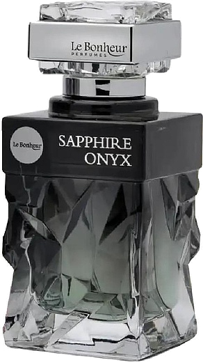 Le Bonheur Perfumes Sapphire Onyx