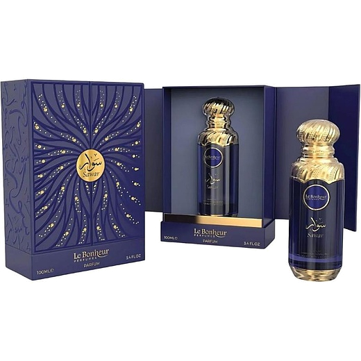 Le Bonheur Perfumes Sawar