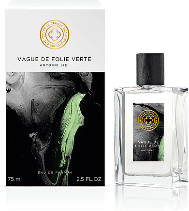 Le Cercle des Parfumeurs Createurs Vague de Folie Verte