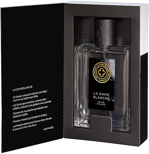Le Cercle des Parfumeurs Createurs La Dame Blanche