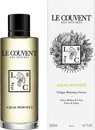 Le Couvent Maison De Parfum Aqua Minimes