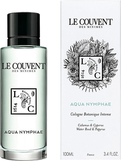 Le Couvent Maison De Parfum Aqua Nymphae