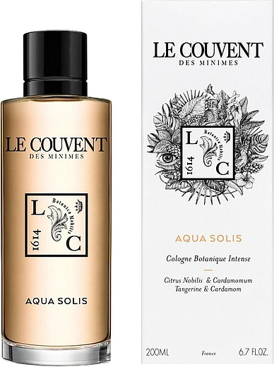 Le Couvent Maison De Parfum Aqua Solis