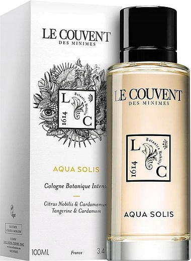 Le Couvent Maison De Parfum Aqua Solis