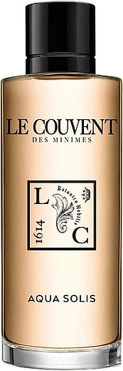 Le Couvent Maison De Parfum Aqua Solis