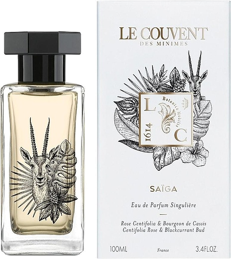 Le Couvent Maison De Parfum Saiga
